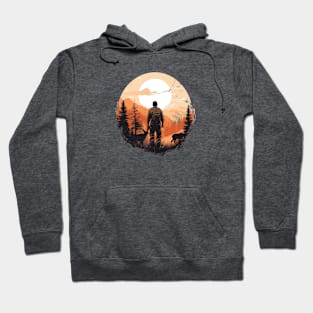 Hunting gift Hoodie